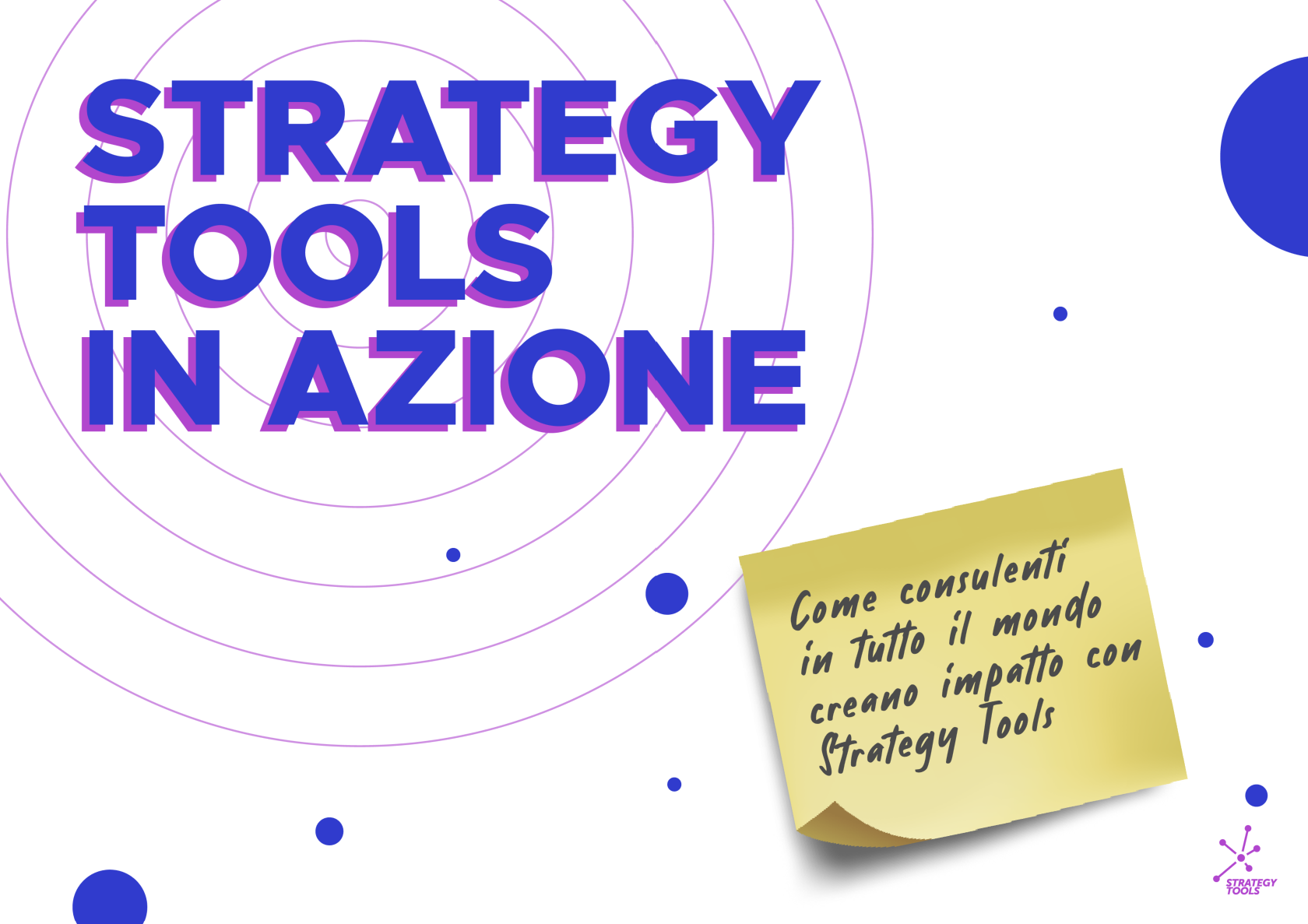 Strategy Tools In Azione